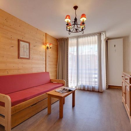 Vacanceole - Residence Les Bleuets Les Deux Alpes Dış mekan fotoğraf