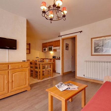 Vacanceole - Residence Les Bleuets Les Deux Alpes Dış mekan fotoğraf