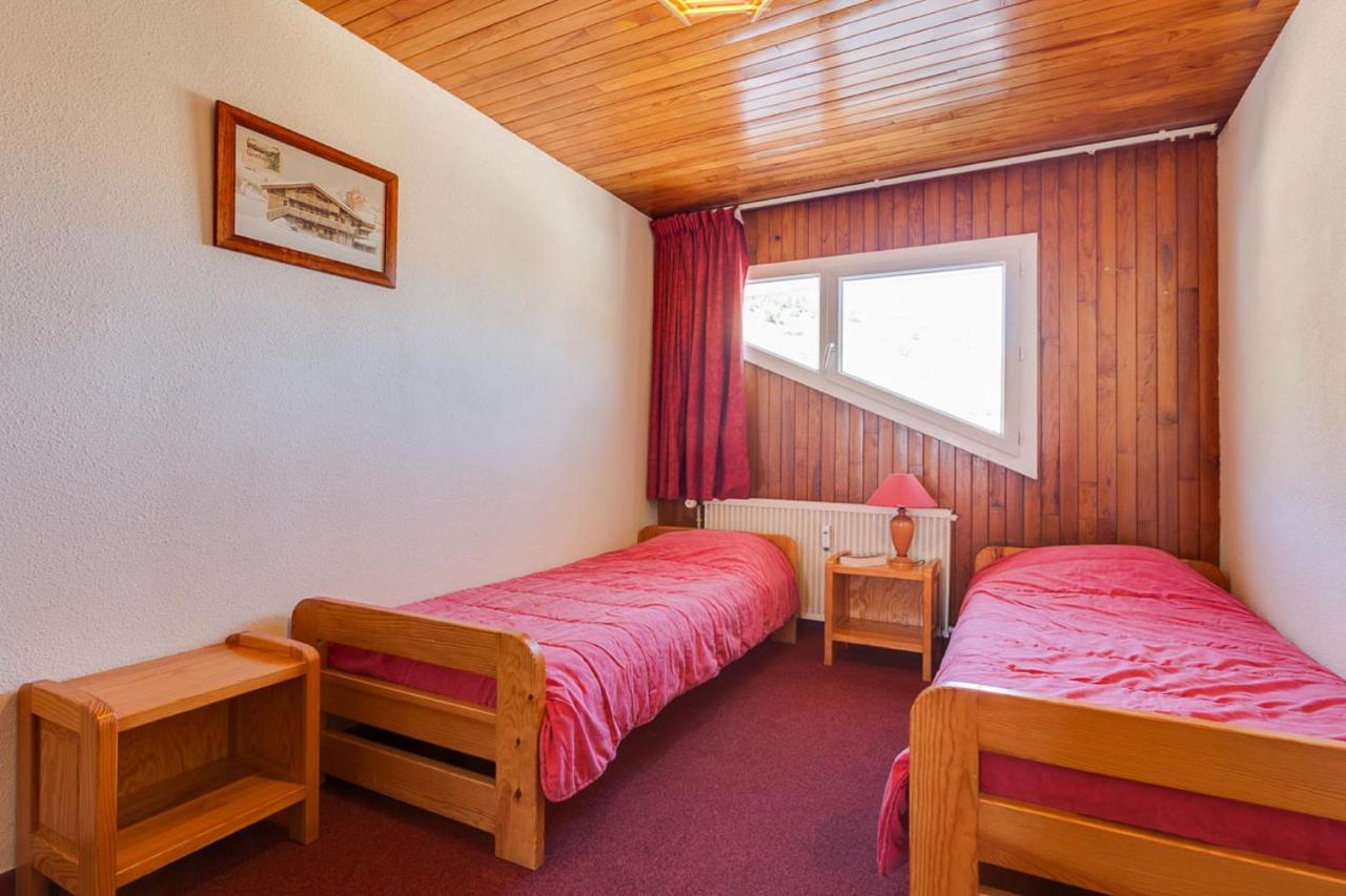 Vacanceole - Residence Les Bleuets Les Deux Alpes Dış mekan fotoğraf