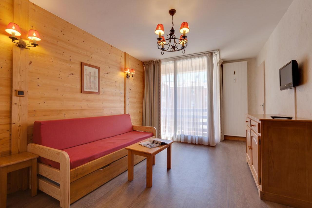 Vacanceole - Residence Les Bleuets Les Deux Alpes Dış mekan fotoğraf