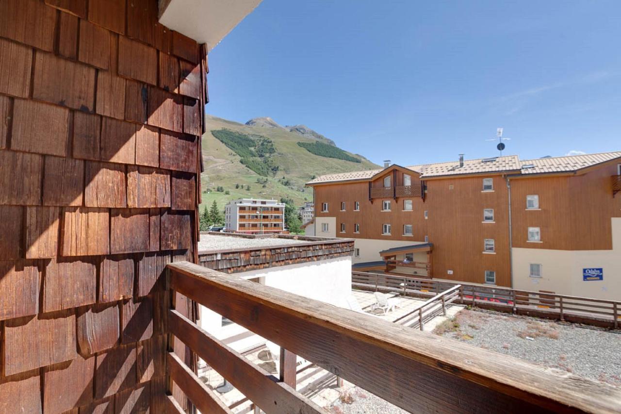Vacanceole - Residence Les Bleuets Les Deux Alpes Dış mekan fotoğraf