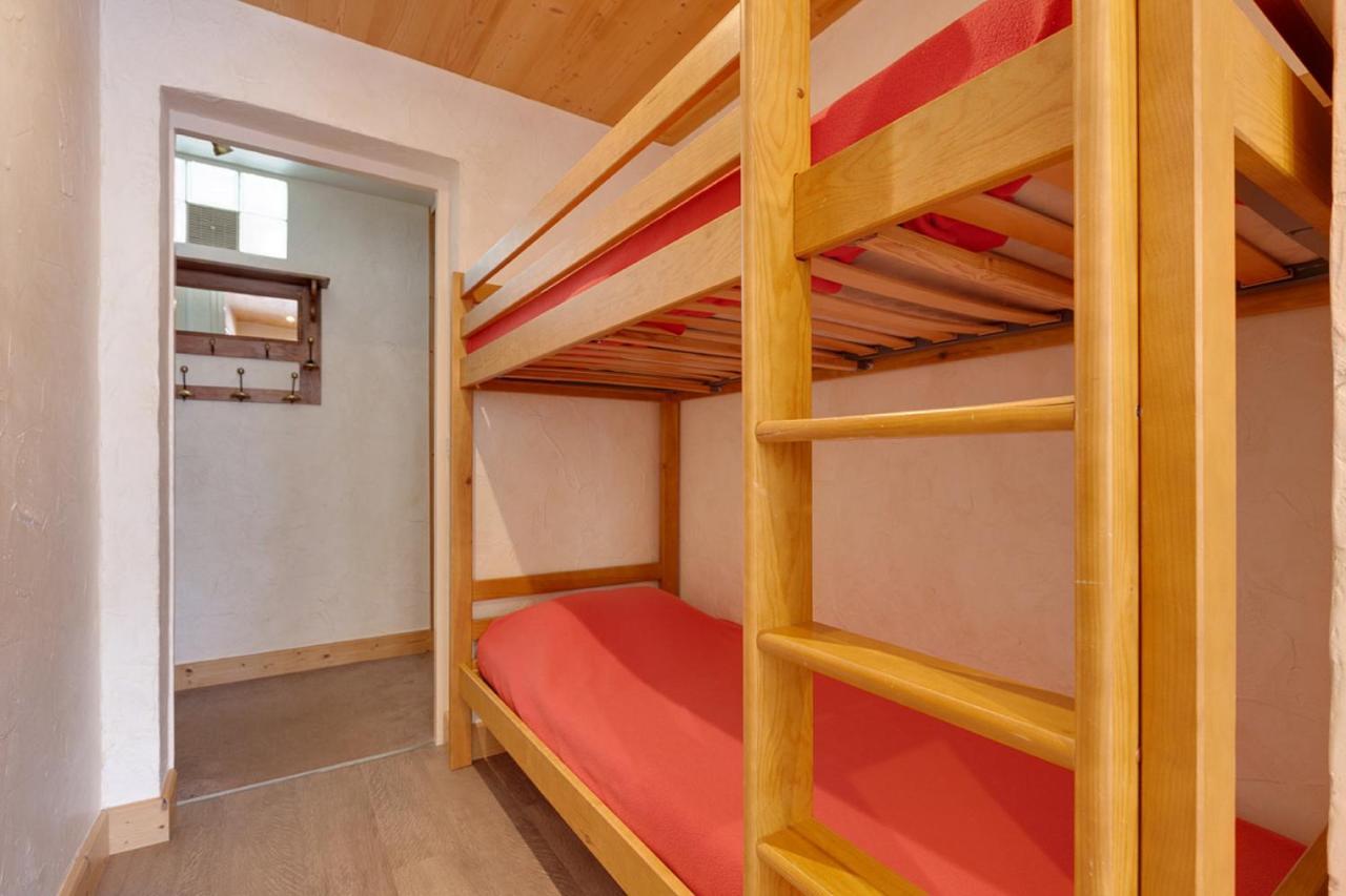 Vacanceole - Residence Les Bleuets Les Deux Alpes Dış mekan fotoğraf