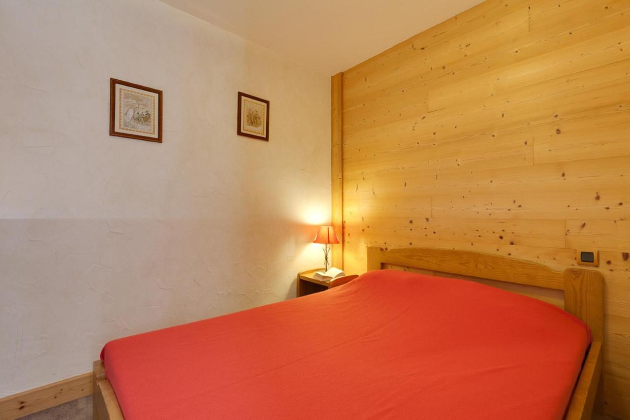 Vacanceole - Residence Les Bleuets Les Deux Alpes Dış mekan fotoğraf